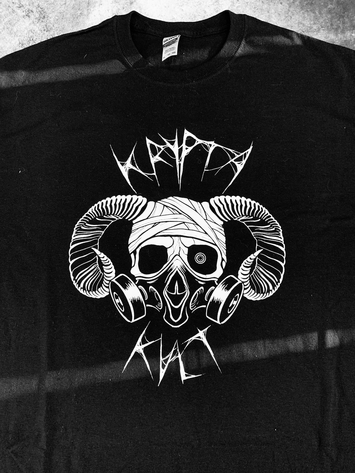 Krypta Kvlt T-paita