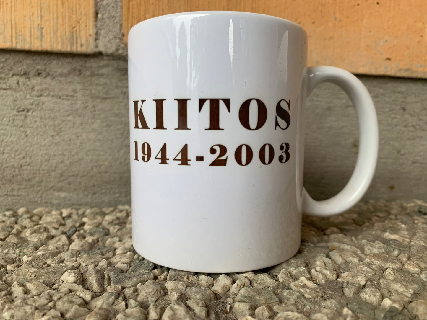 Kiitos Pekka Muki