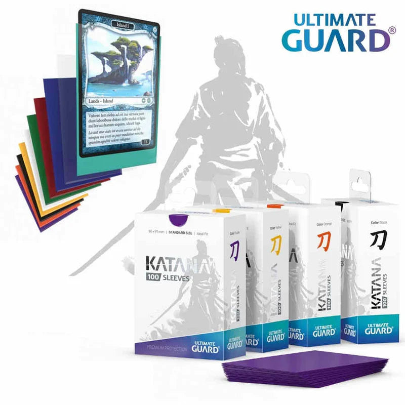 Katana Sleeves
