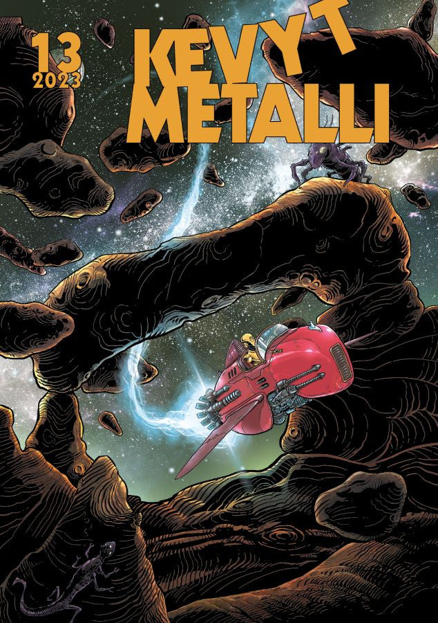Kevyt Metalli 13/2023