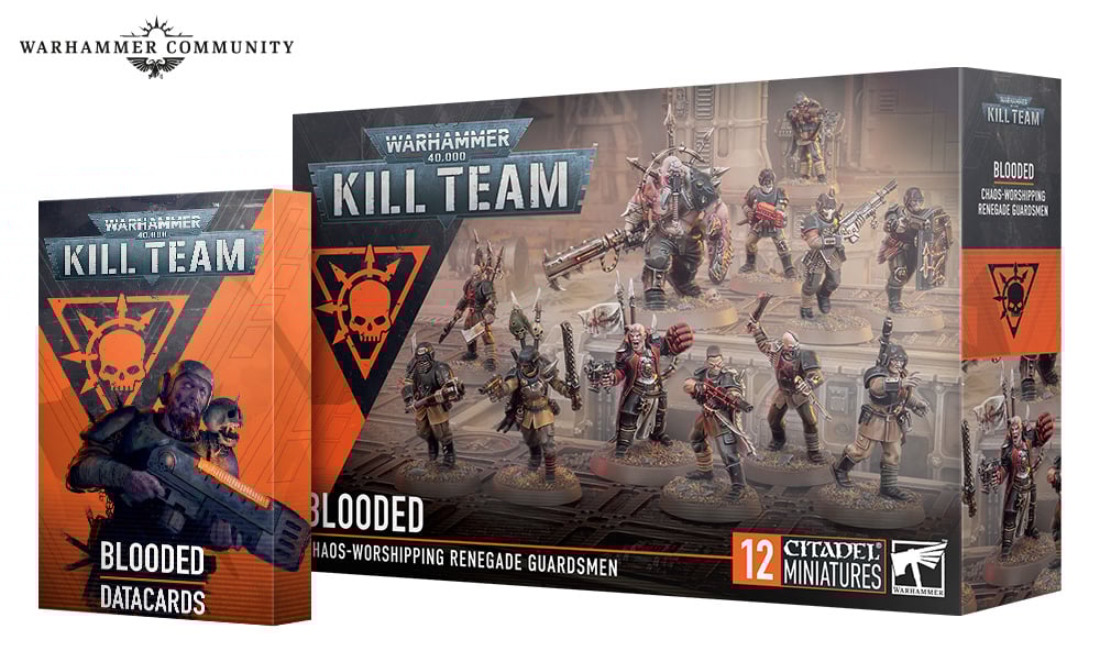 Kill Team: Blooded