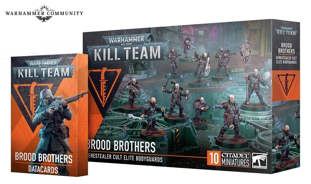 Kill Team: Brood Brothers