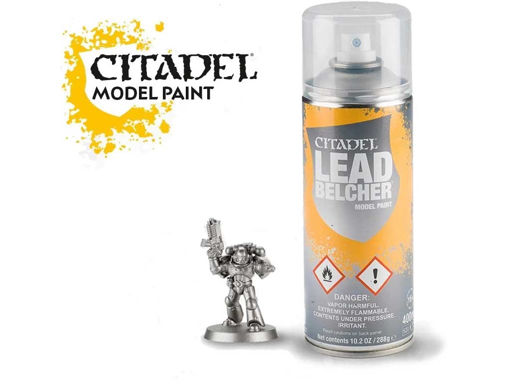 Leadbelcher Spray