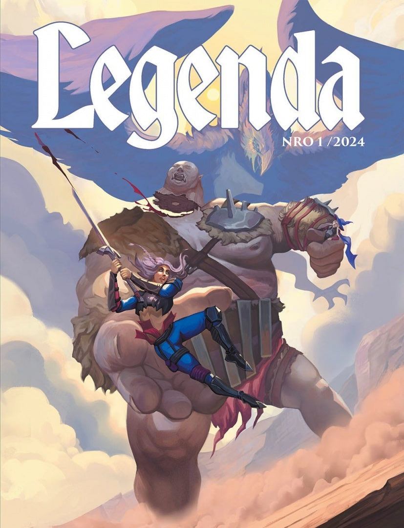 Legenda Nro 1/2024