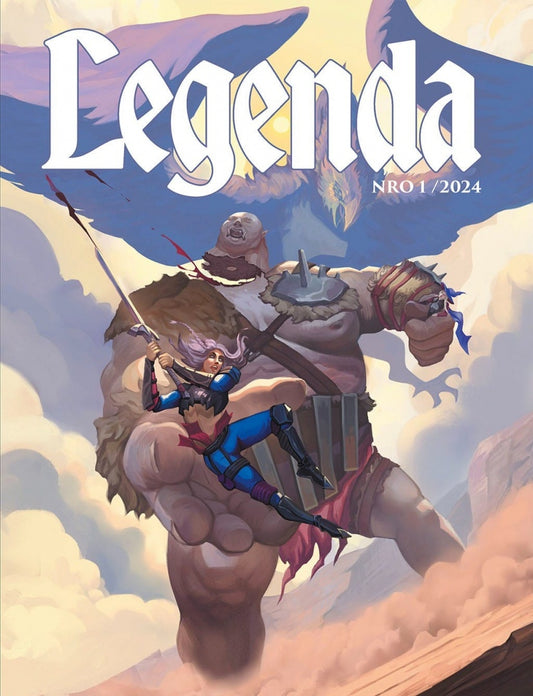 Legenda Nro 1/2024
