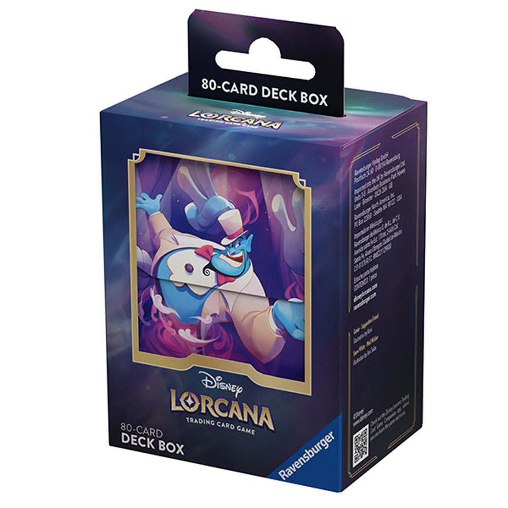 Disney Lorcana - Ursula’s Return Deck Box