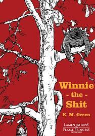 Lamentations Of The Flame Princess: Winnie The Shit