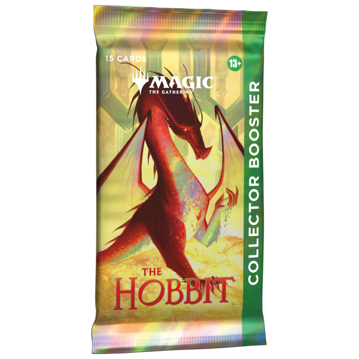 Magic The Gathering The Hobbit Collector Booster