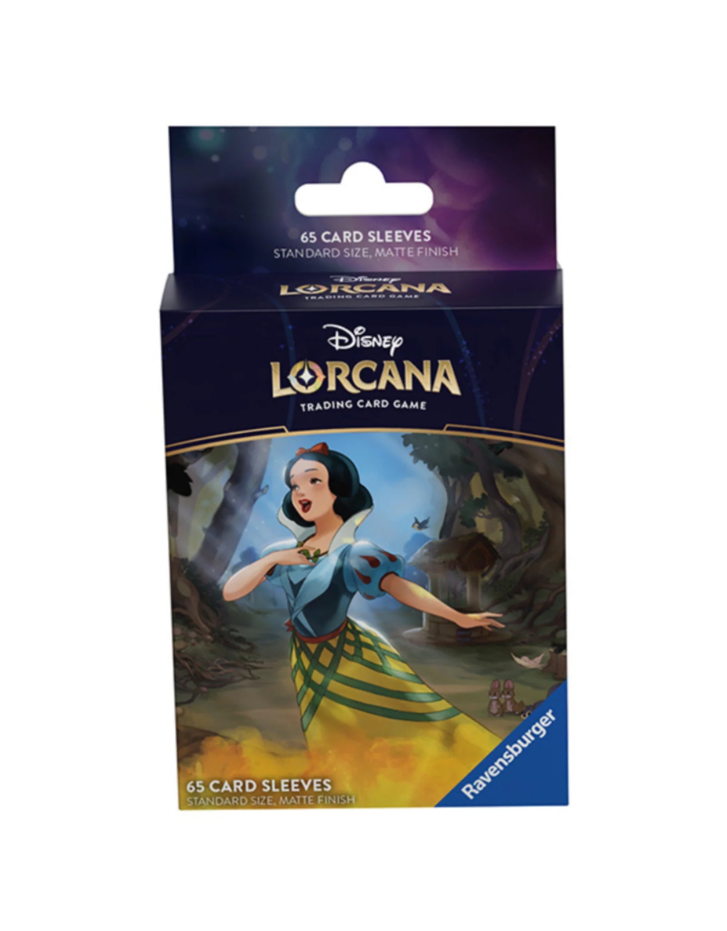 Disney Lorcana - Ursula’s Return Card Sleeves
