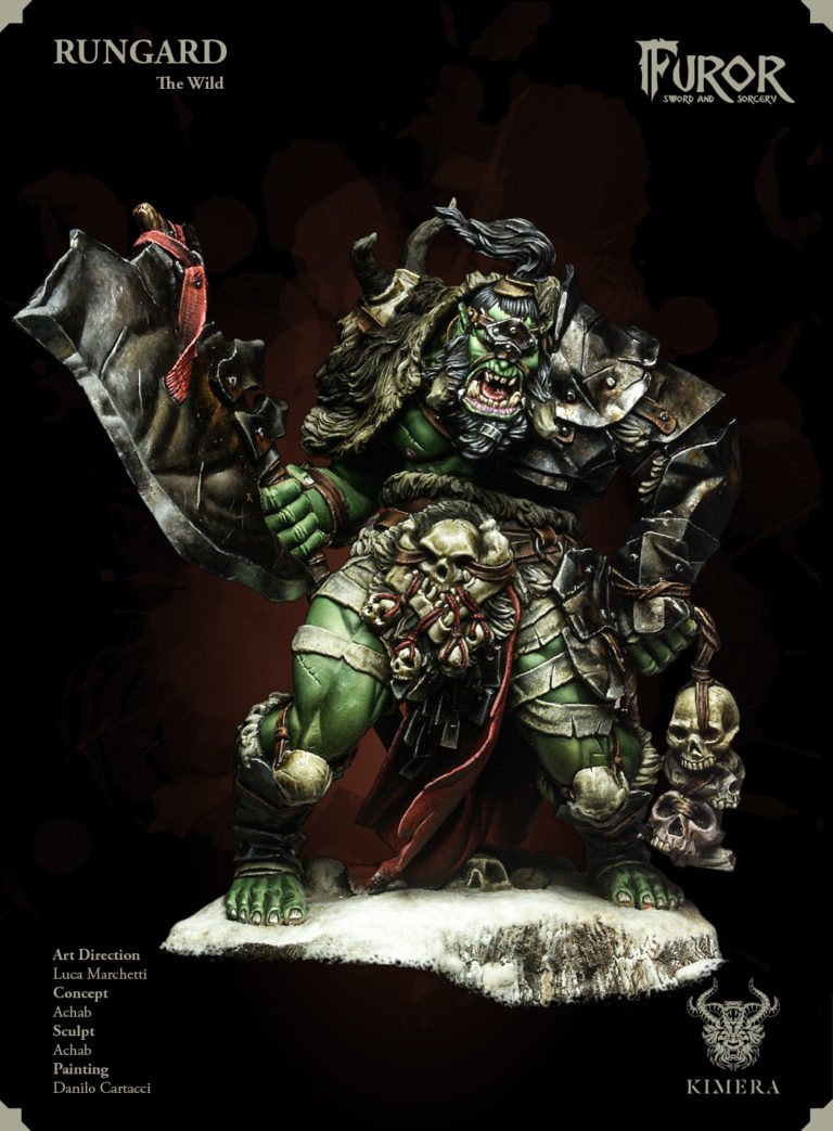 Rungard – Black Orc