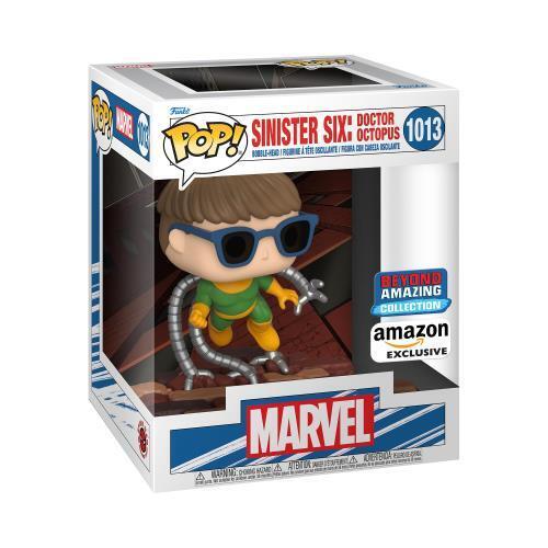 Funko Marvel Sinister Six - Doctor Octopus