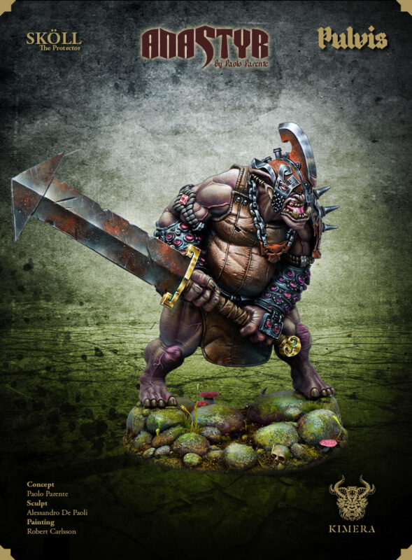 Skoll – Troll