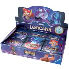 Disney Lorcana - Ursula's return - Booster Set Display (24)