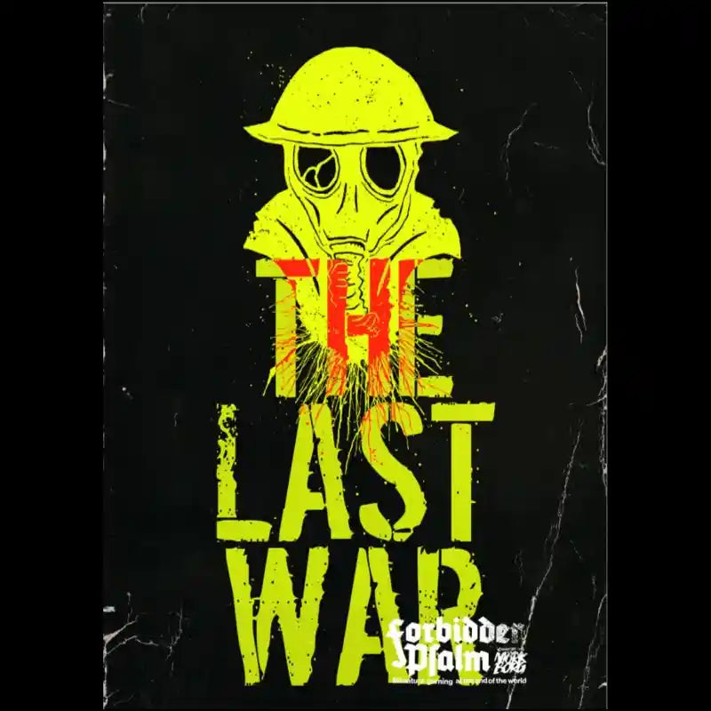 The Last War Starter Set