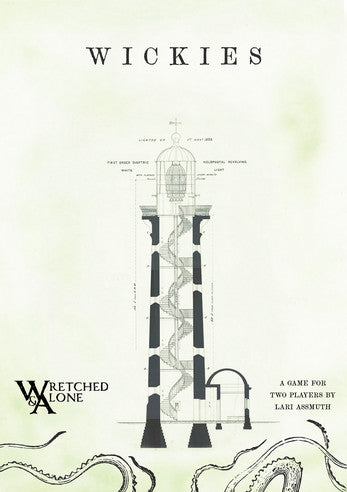 Wretched & Alone Wickies