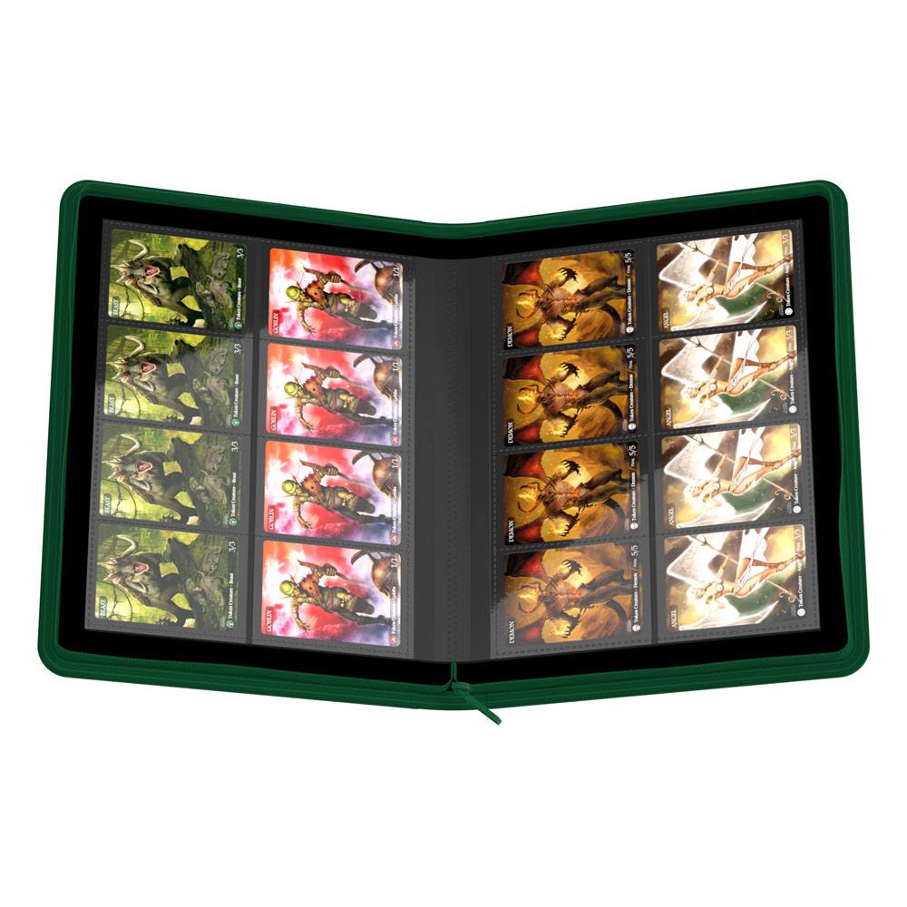 Ultimate Guard Zipfolio 320 16-Pocket Xenoskin