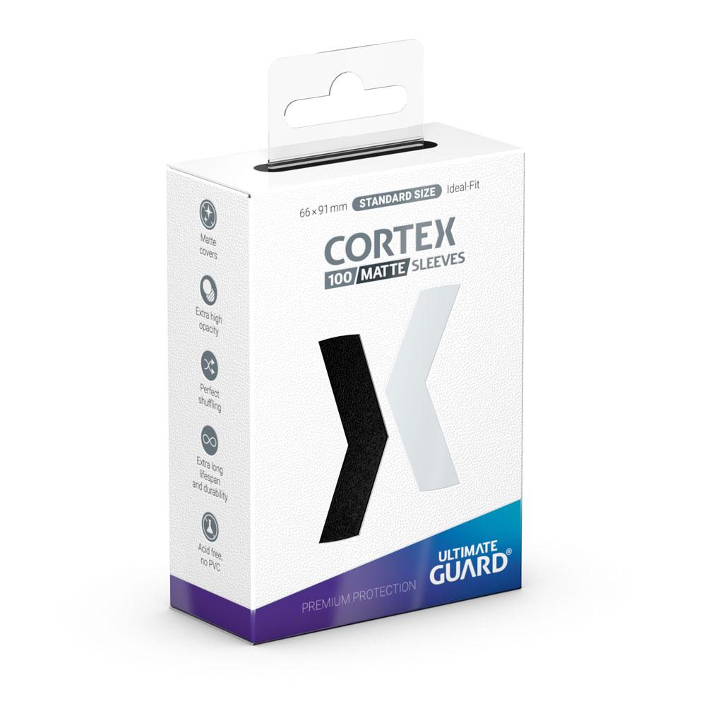Ultimate Guard Cortex MATTE Sleeves Standard Size
