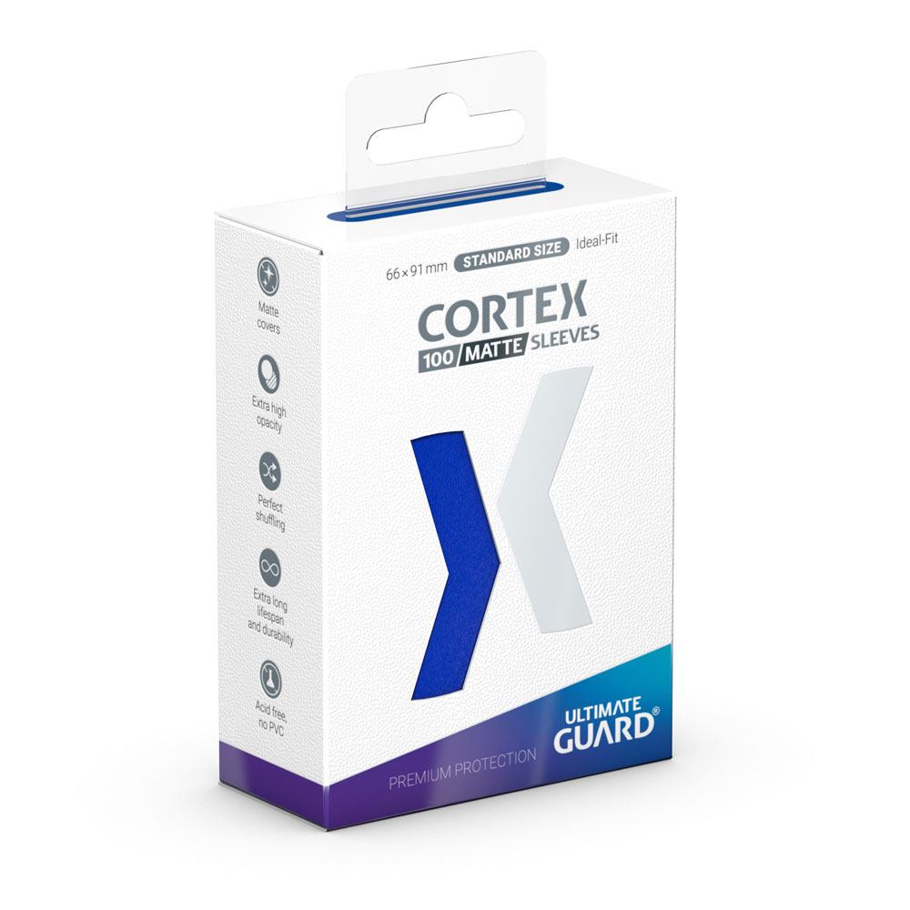 Ultimate Guard Cortex MATTE Sleeves Standard Size