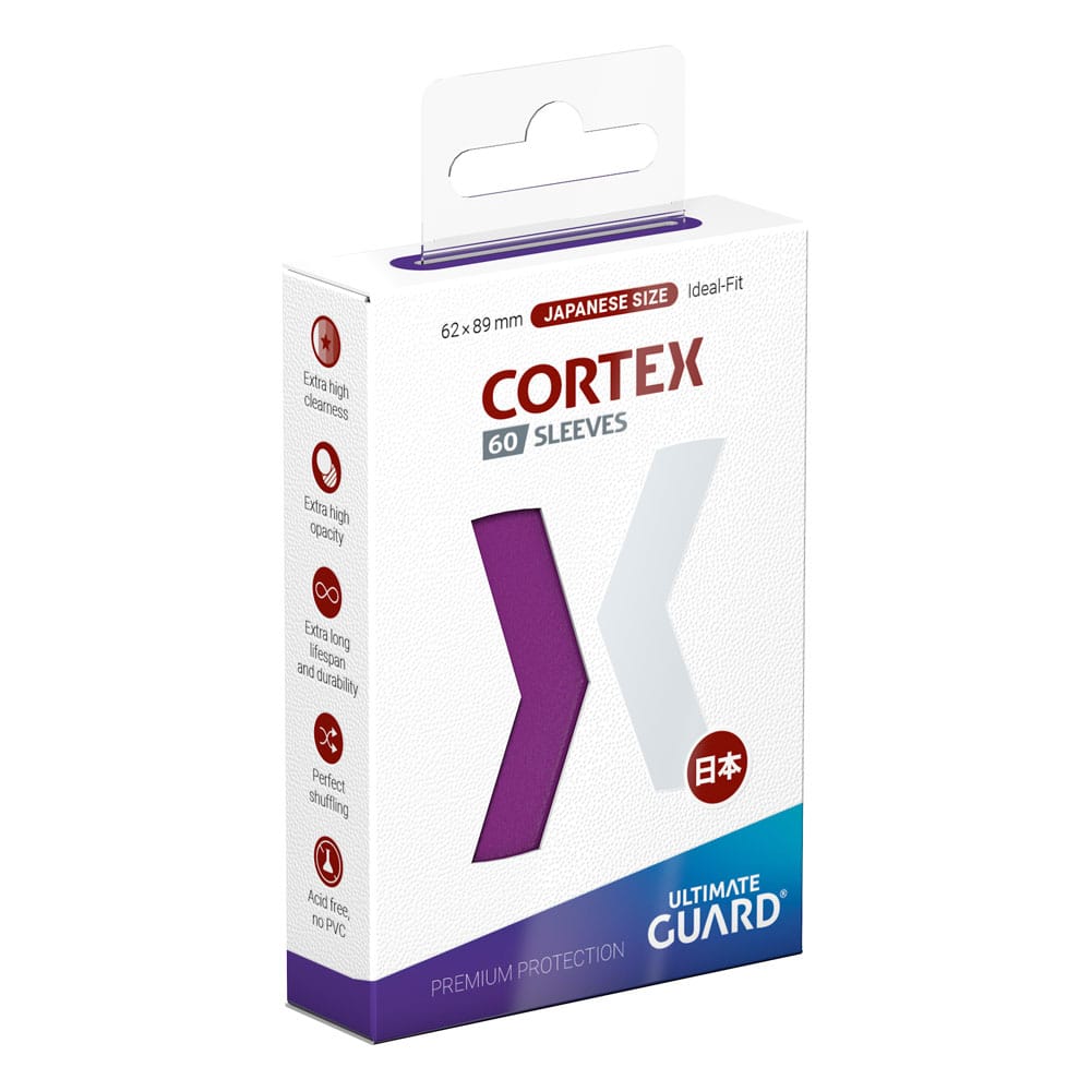 Ultimate Guard Cortex Sleeves Japanese Size (60)