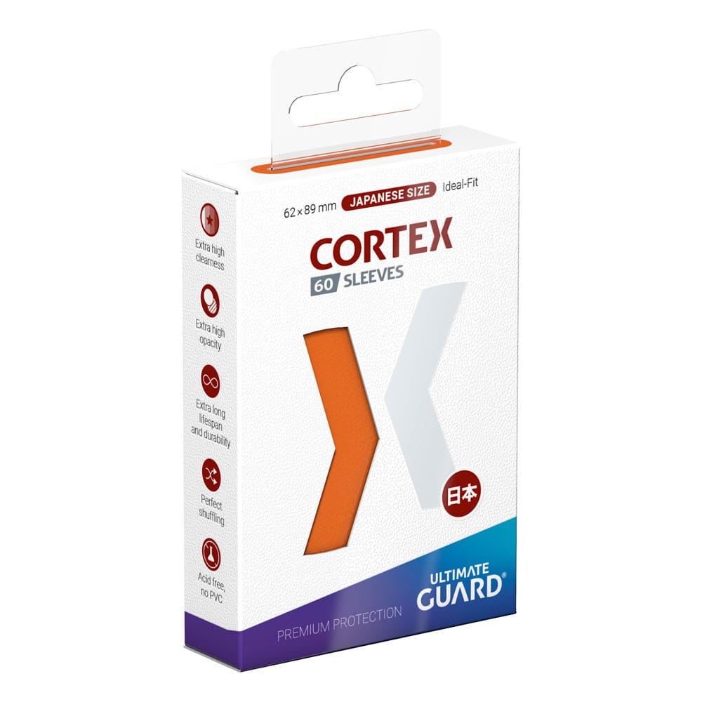 Ultimate Guard Cortex Sleeves Japanese Size (60)