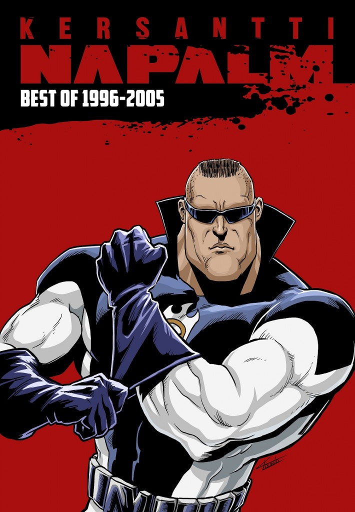 Kersantti Napalm Best Of 1996-2005