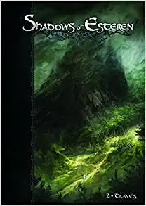 Shadows Of Esteren Book 2 - Travels