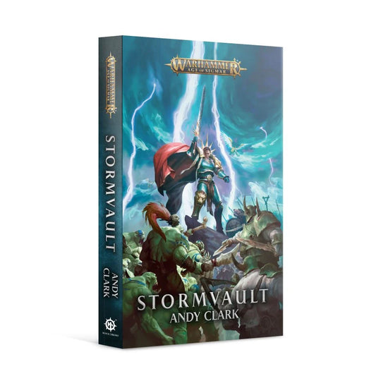Warhammer Age Of Sigmar Stormvault