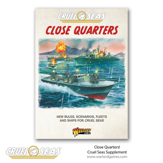 Cruel Seas Close Quarters