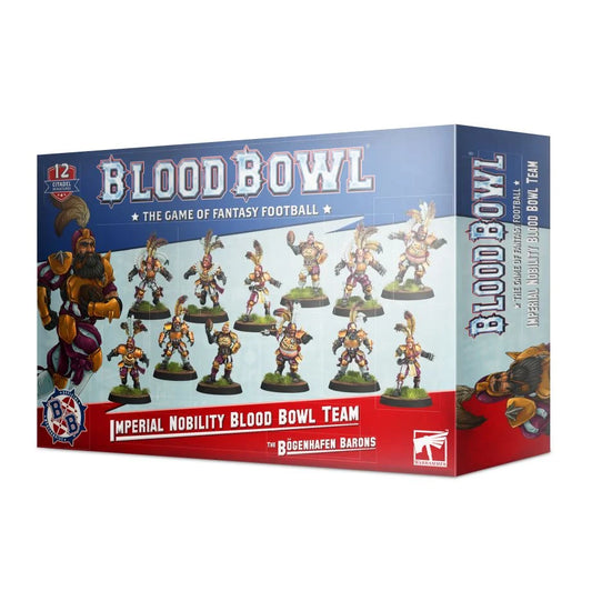 Blood Bowl: Imperial Nobility Blood Bowl Team