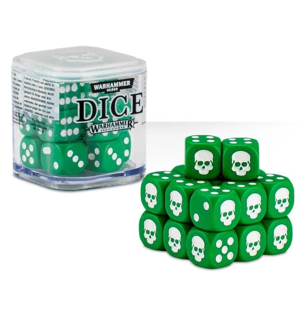 Citadel Dice Set