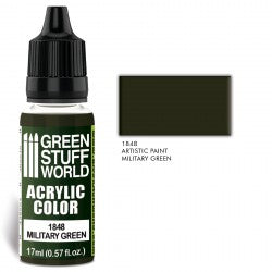 Military Green