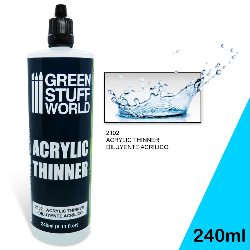 Acrylic Thinner 240ml