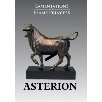 Lamentations Of The Flame Princess: Asterion