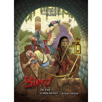 Lamentations Of The Flame Princess: Blood In The Chocolate