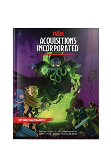 Dungeons & Dragons Acquisitions Incorporated