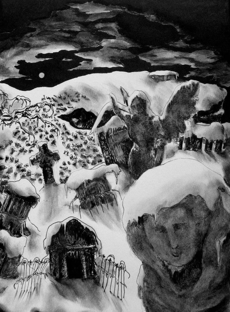 Lamentations Of The Flame Princess: Death Frost Doom (3rd printing)