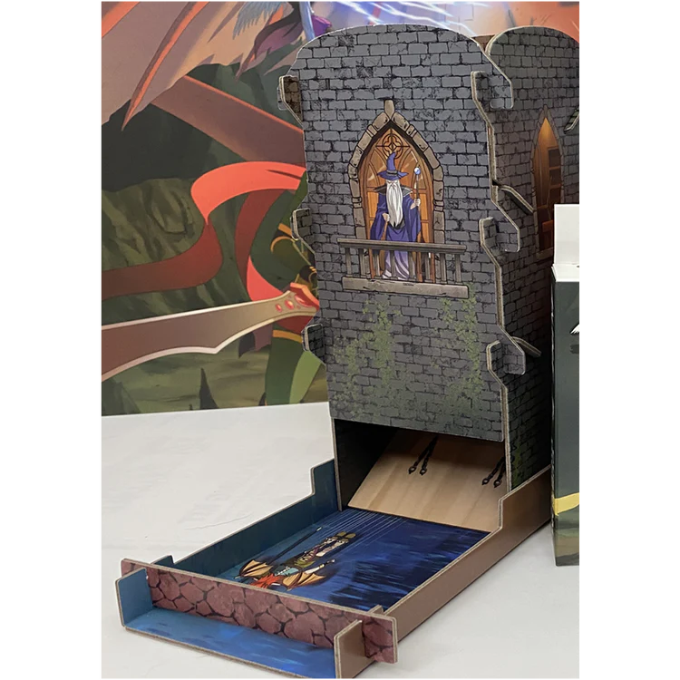 Anime 5E Dice Rolling Kit