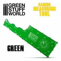 Gaming Measuring Tools 8 Inches