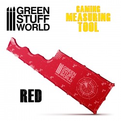 Gaming Measuring Tools 8 Inches