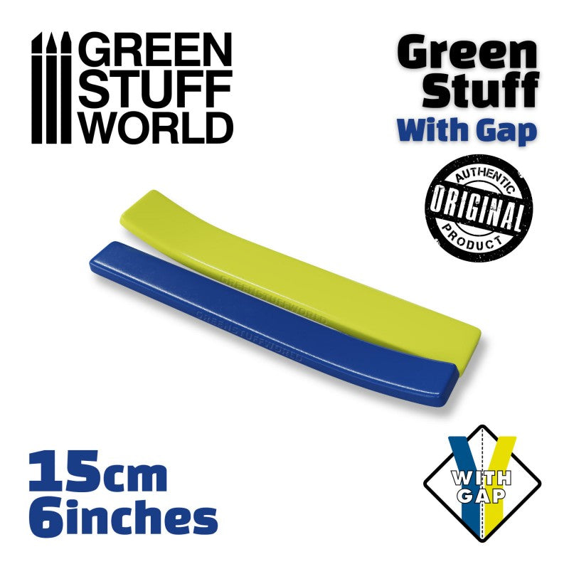 Green Stuff With GAP
