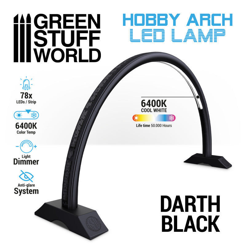 GSW Hobby Arch LED Lamp