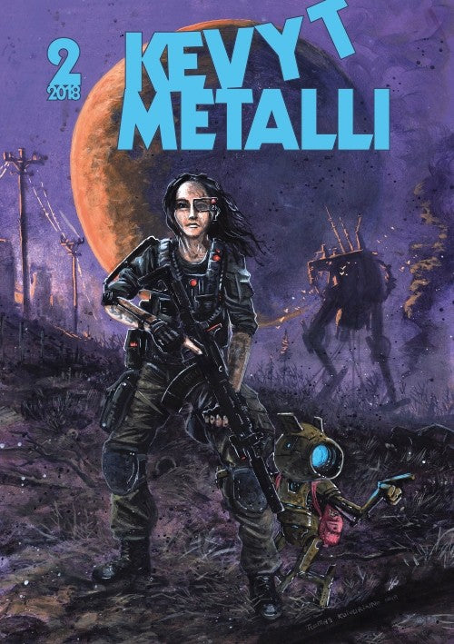 Kevyt Metalli 2/2018
