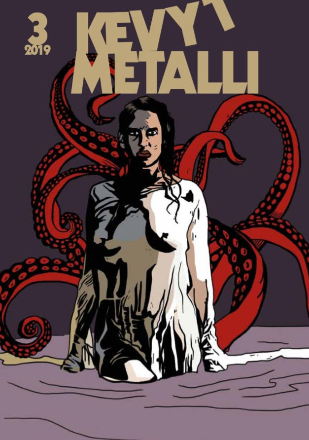 Kevyt Metalli 3/2019