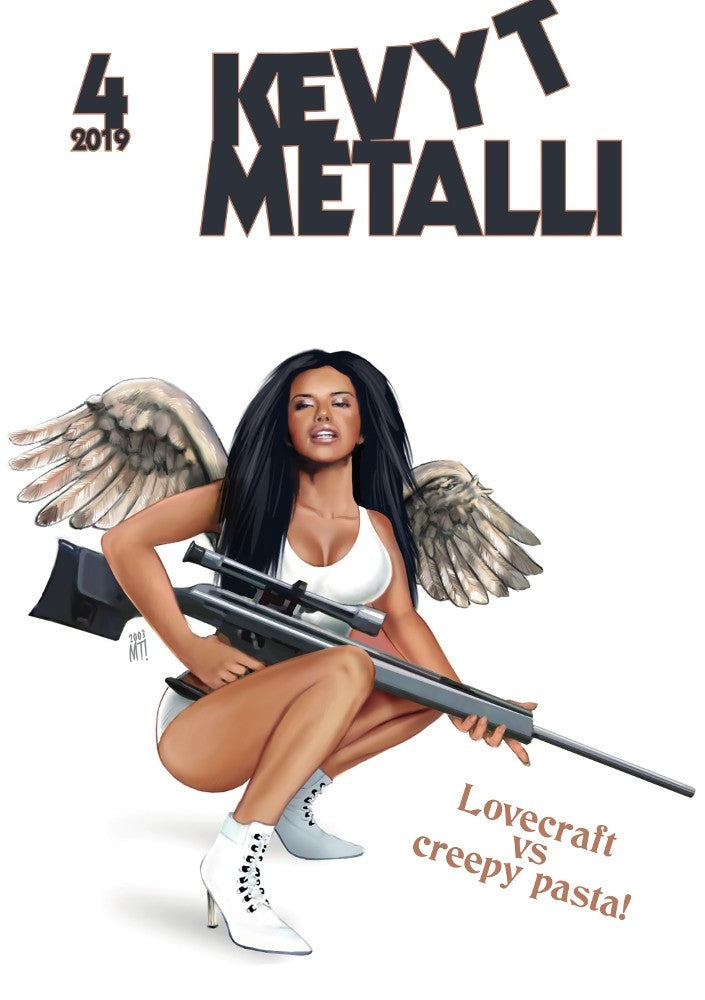 Kevyt Metalli 4/2019