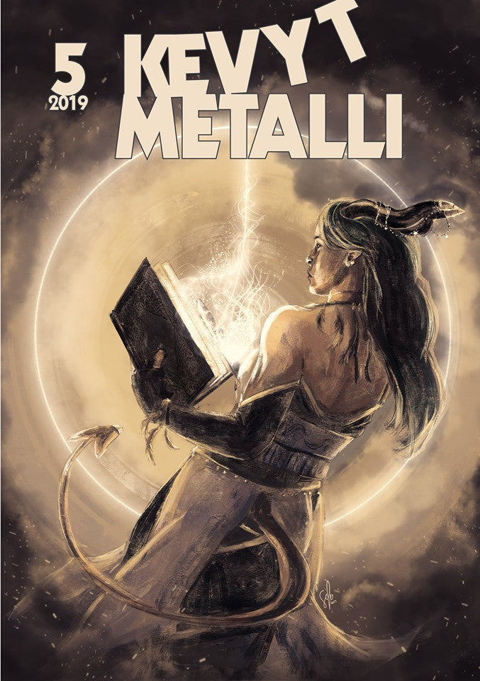 Kevyt Metalli 5/2019