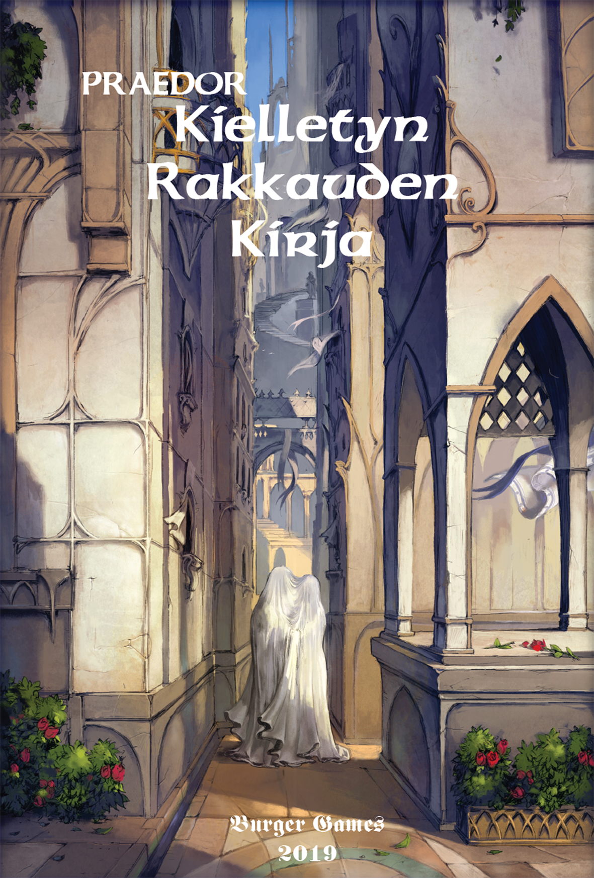 Praedor Kielletyn Rakkauden Kirja