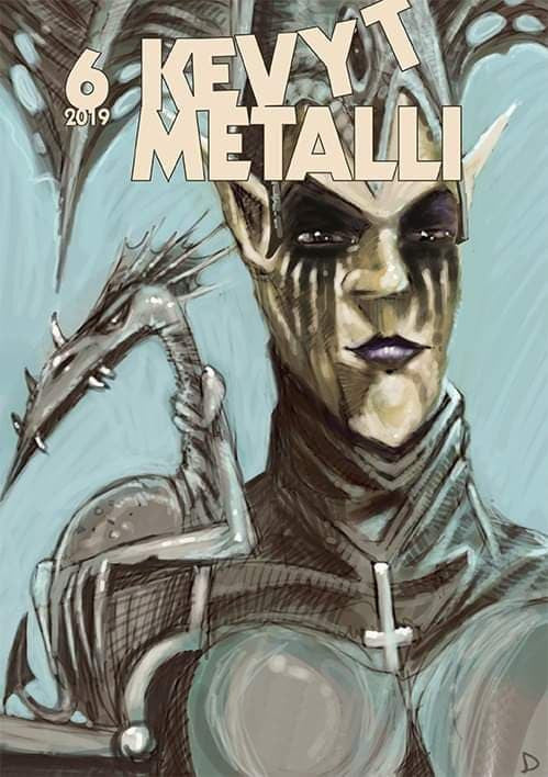 Kevyt Metalli 6/2019