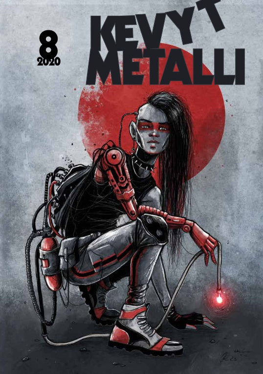 Kevyt Metalli 8/2020
