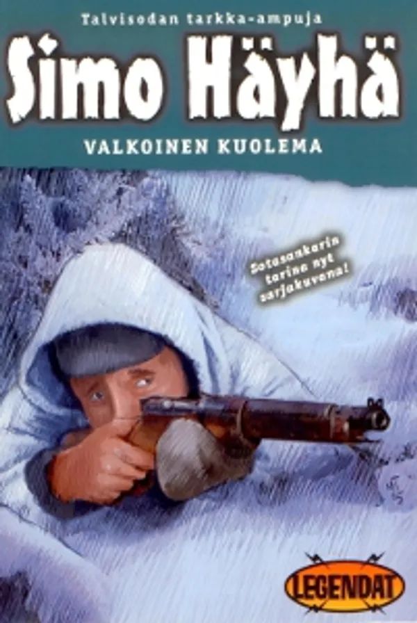 Simo Häyhä Valkoinen Kuolema