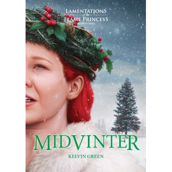 Lamentations Of The Flame Princess: Midvinter